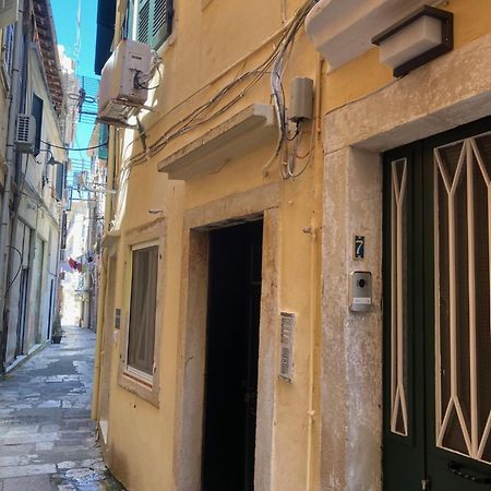 Corfu  Studio Milo מראה חיצוני תמונה