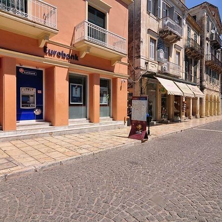 Corfu  Studio Milo מראה חיצוני תמונה