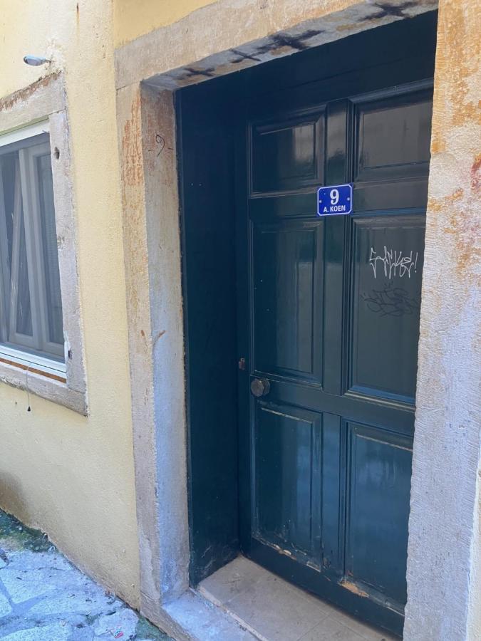 Corfu  Studio Milo מראה חיצוני תמונה