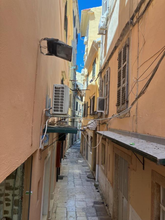 Corfu  Studio Milo מראה חיצוני תמונה