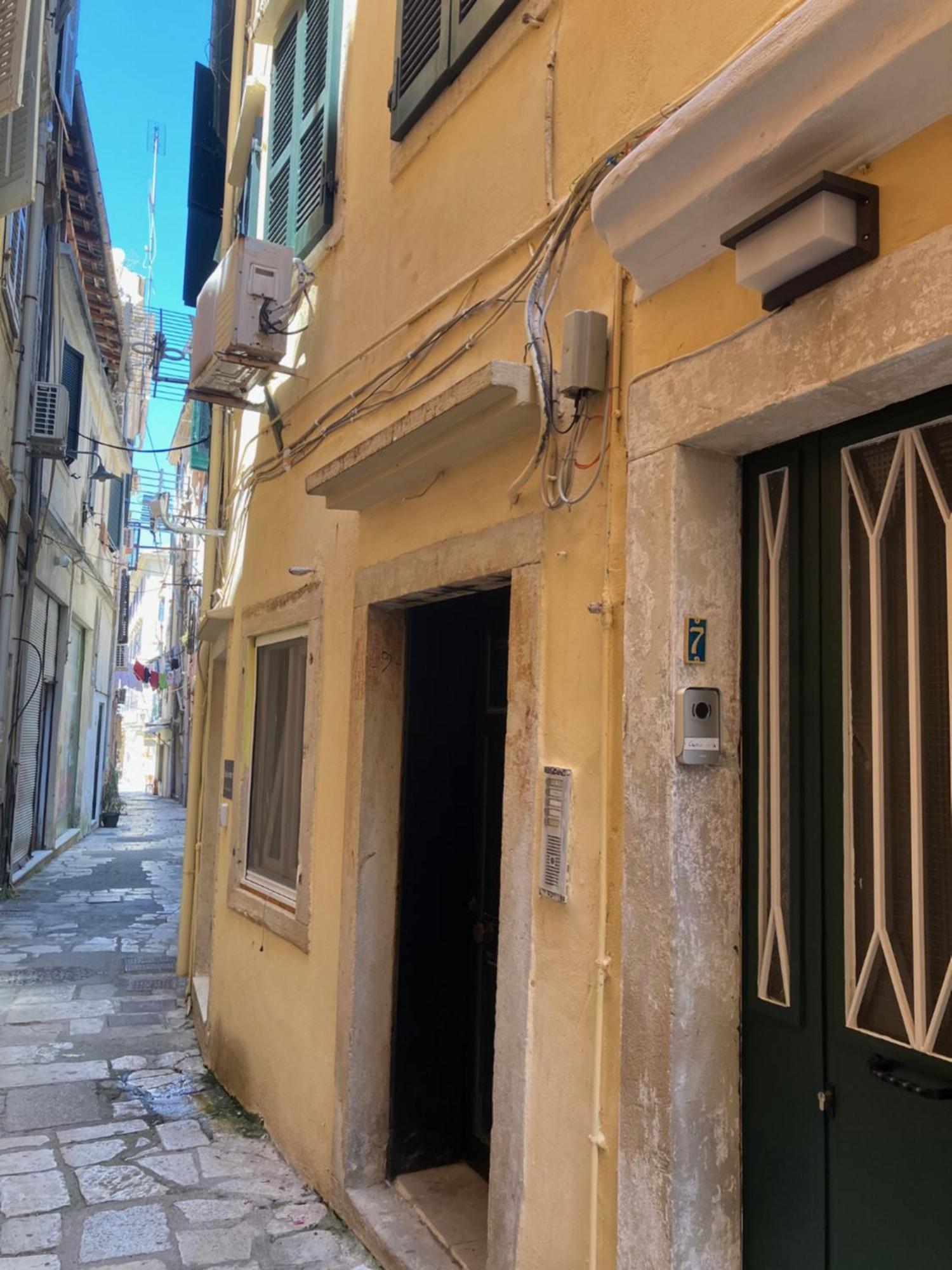Corfu  Studio Milo מראה חיצוני תמונה