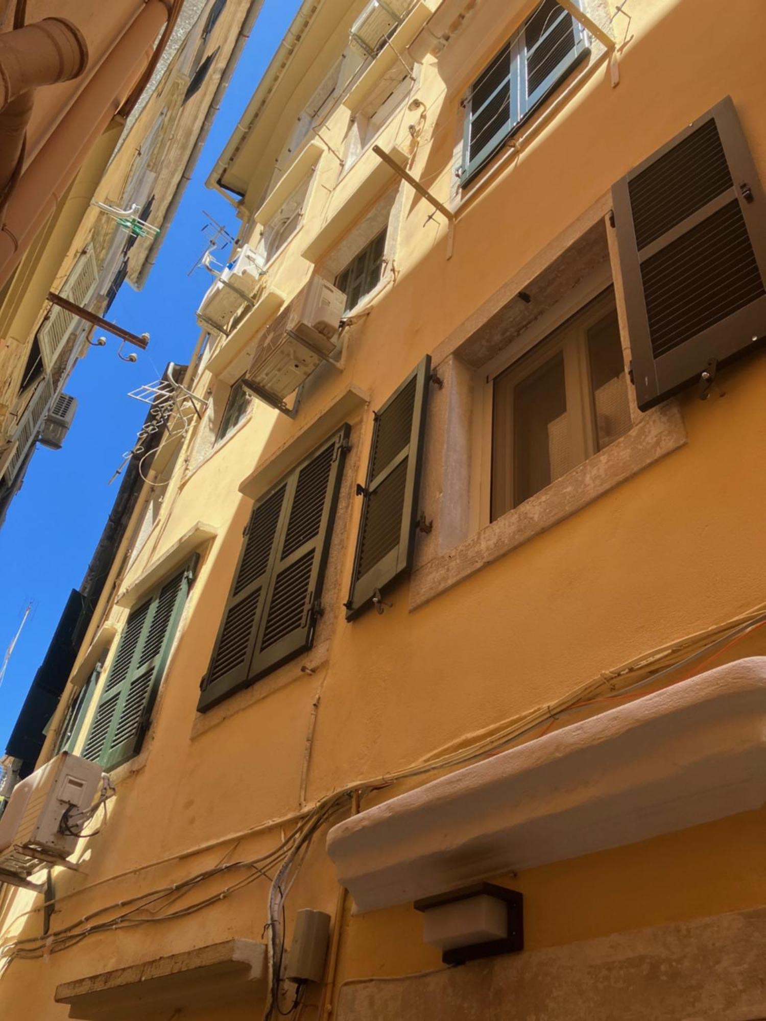 Corfu  Studio Milo מראה חיצוני תמונה