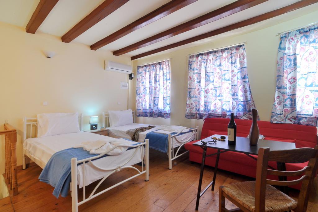 Corfu  Studio Milo מראה חיצוני תמונה