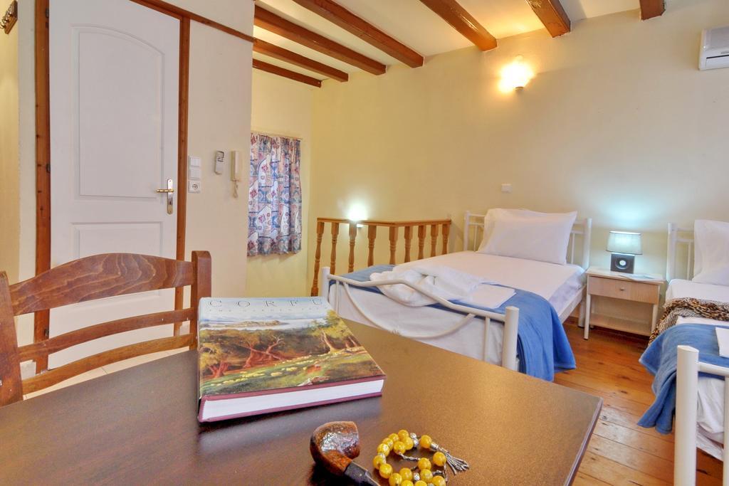 Corfu  Studio Milo חדר תמונה