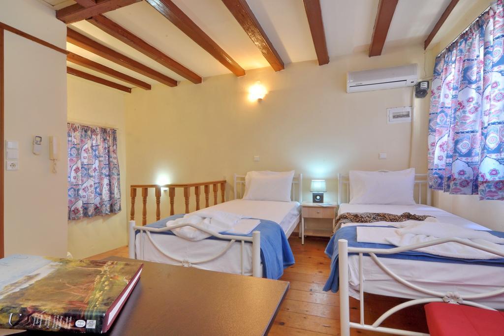 Corfu  Studio Milo חדר תמונה